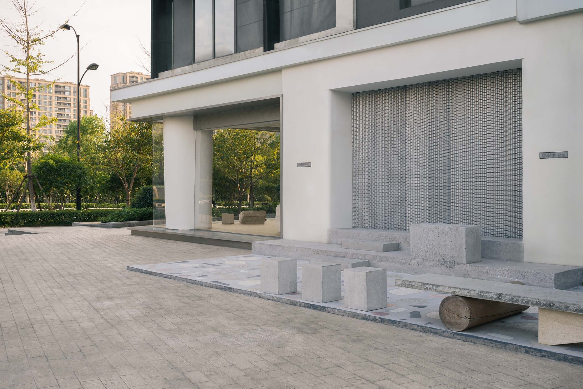 中国海宁DEARSOCUTE 买手店(2020)(say architects)设计-27