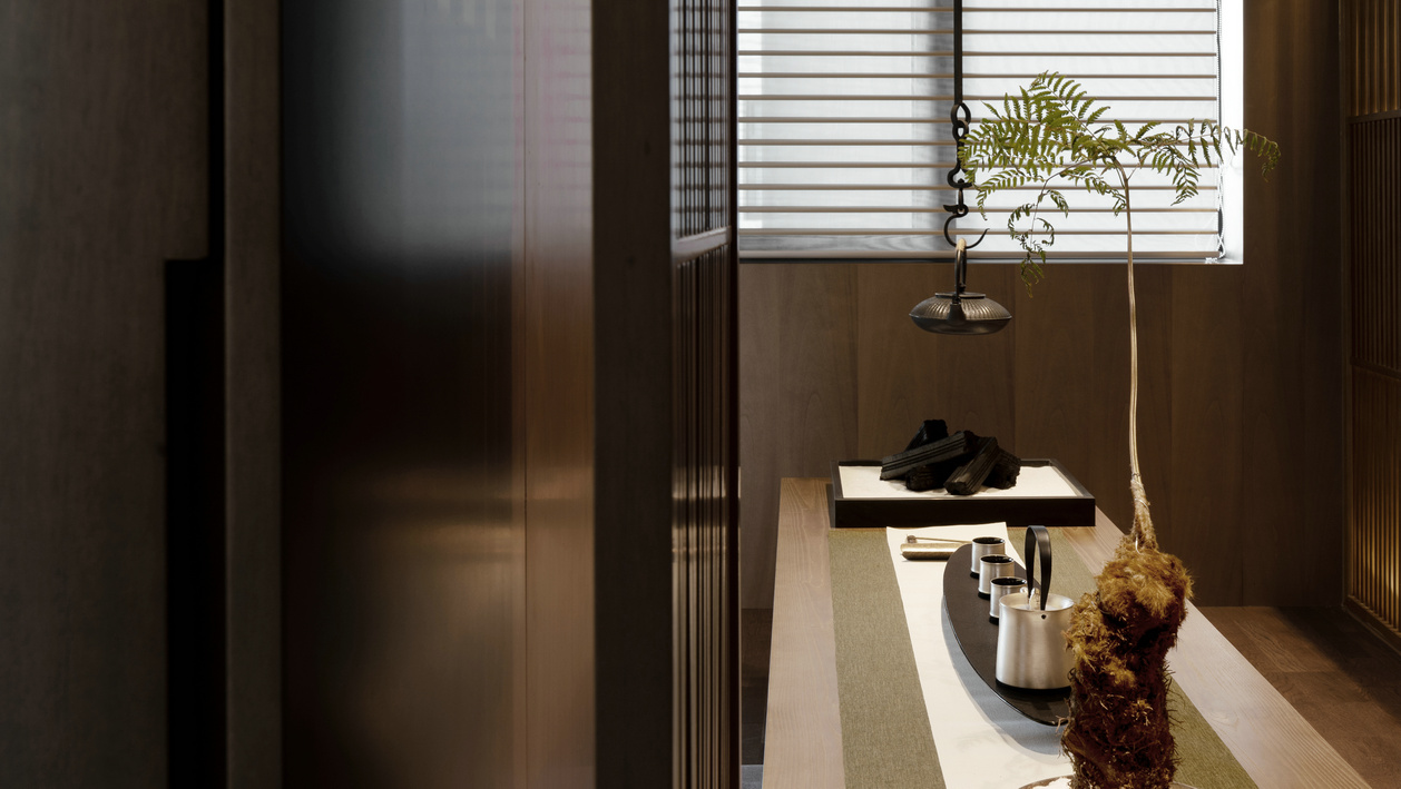 肇庆方直亚汀公馆样板间 A 户型丨中国肇庆丨奥迅设计,奥妙陈设-19