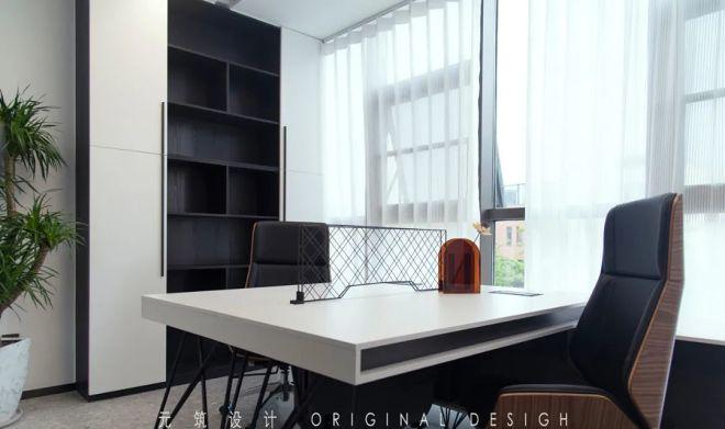 霁蓝智见未来 · 昊威集团的创新办公空间设计丨中国潍坊丨元筑设计-38