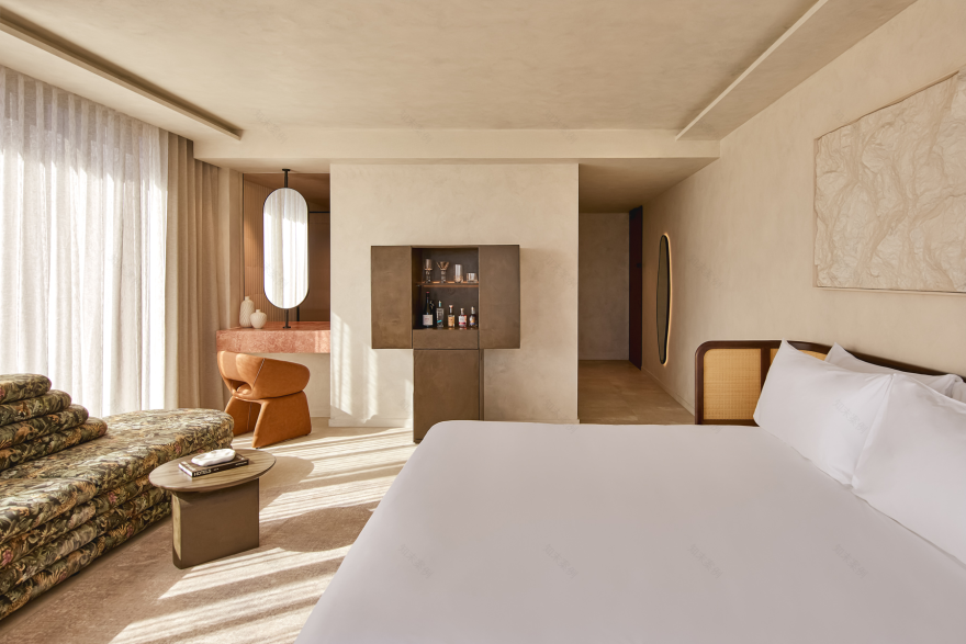 Mondrian酒店(黄金海岸梦蒂安酒店)丨澳大利亚-7