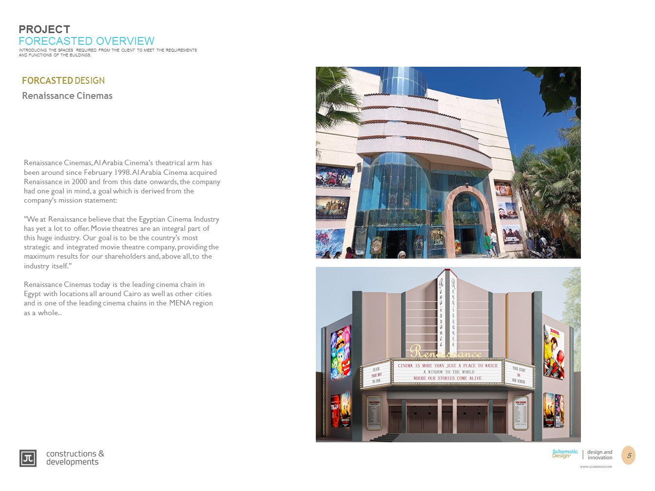 RENAESSANCE CINEMA 电影院-4