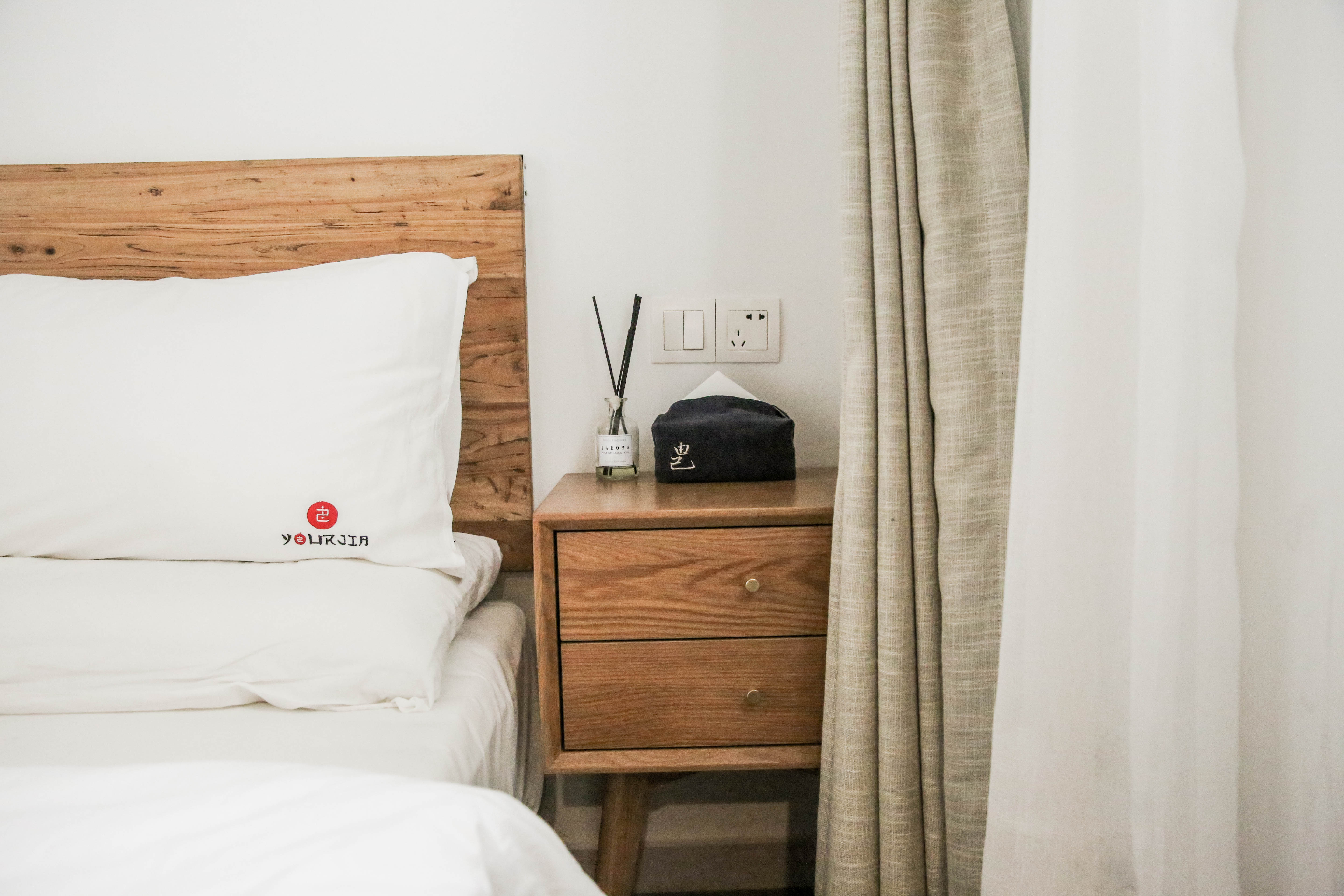 扬州老房变身日式民宿,40w 打造四室两厅四卫的温馨空间-25