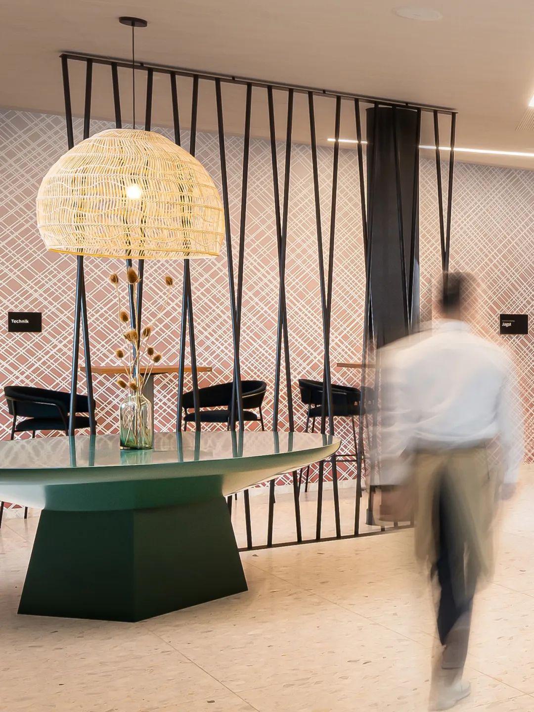 德国 Saline 1822 酒店设计丨Ippolito Fleitz Group-11