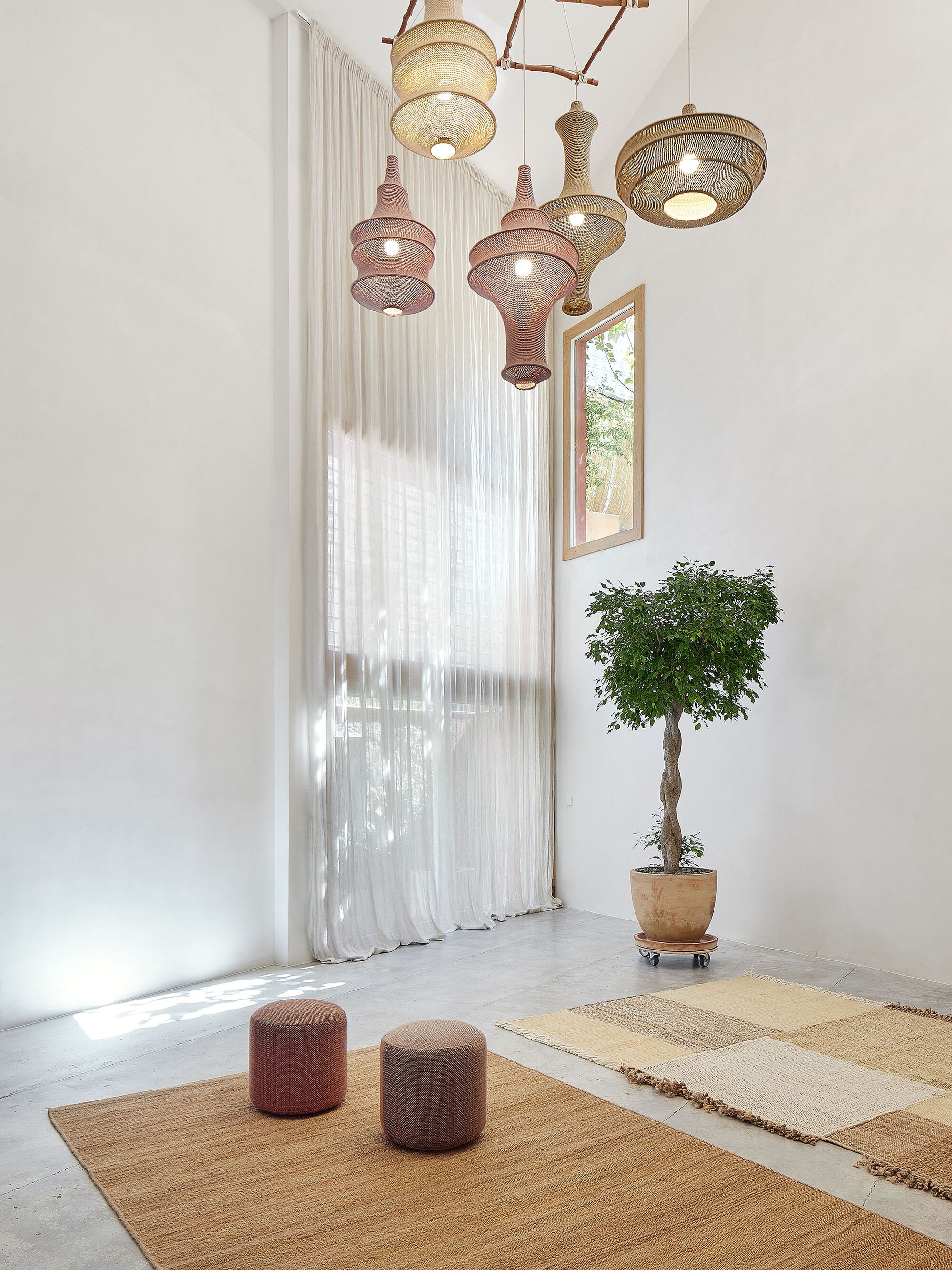 宣兰瑜伽工厂丨西班牙巴塞罗那丨Cosy Barcelona-29