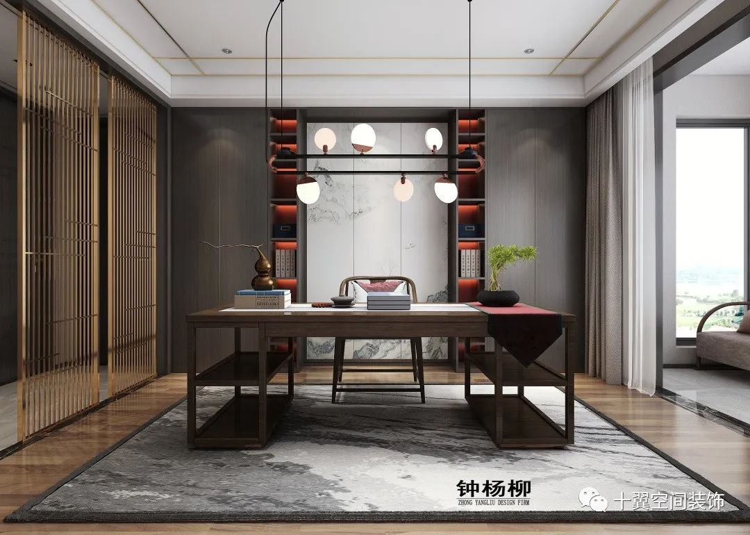 高品质现代生活空间设计-60