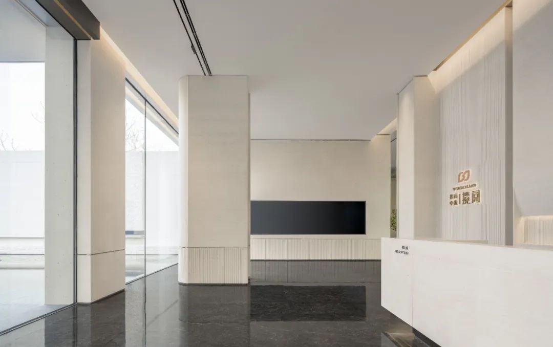 招商中旅·揽阅售楼处丨中国上海丨上海太吉元禾装饰设计有限公司-9