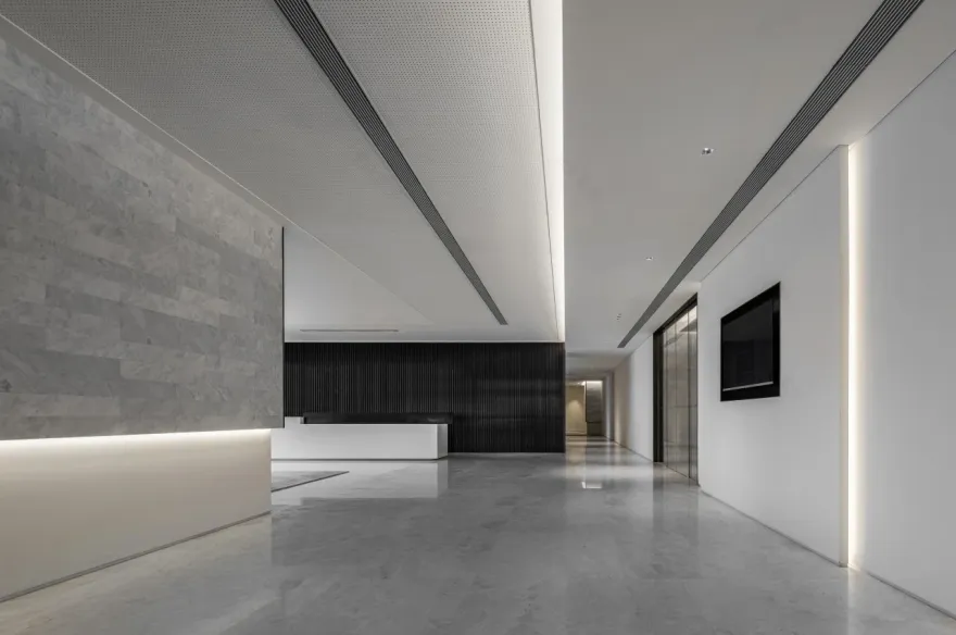 头部企业总部大楼丨中国天津丨YuQiang Partners 于强室内建筑师事务所-90