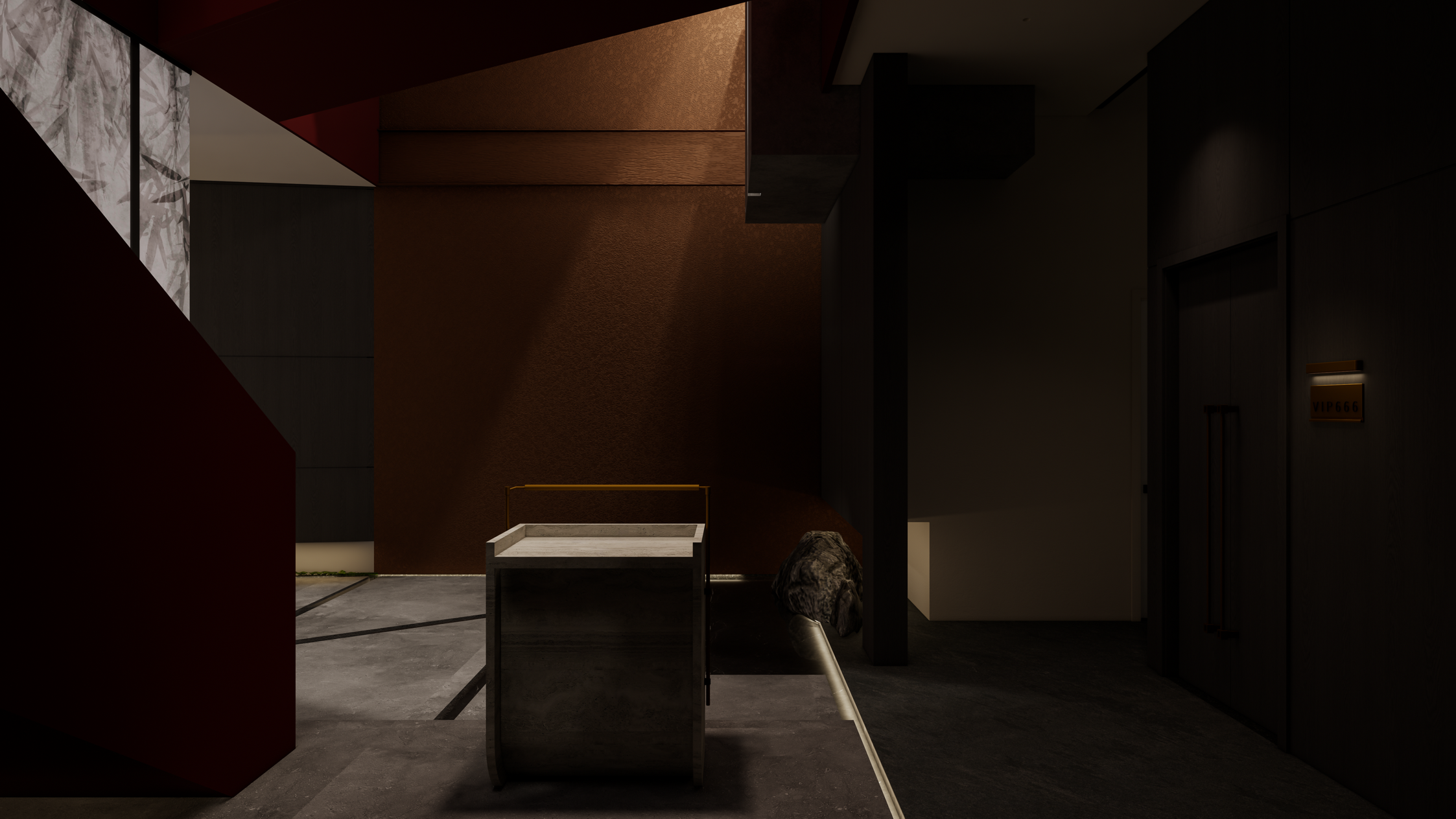 苏州撷华私宴丨中国苏州丨SSCD 设计事务所-30