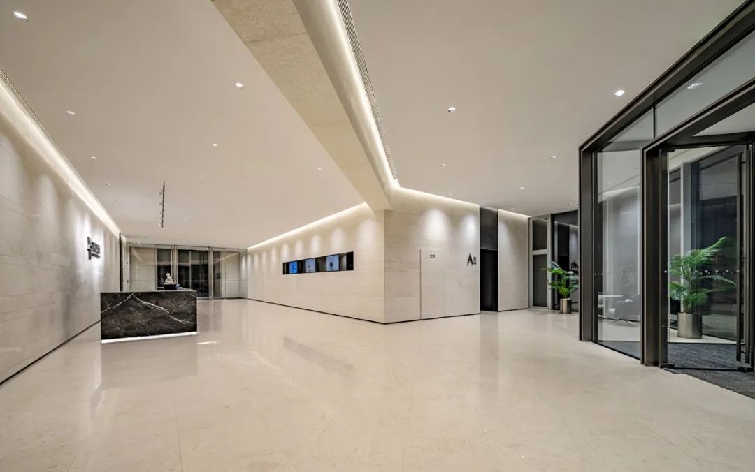 北京高德大厦办公楼改造丨中国北京丨弘石设计-53