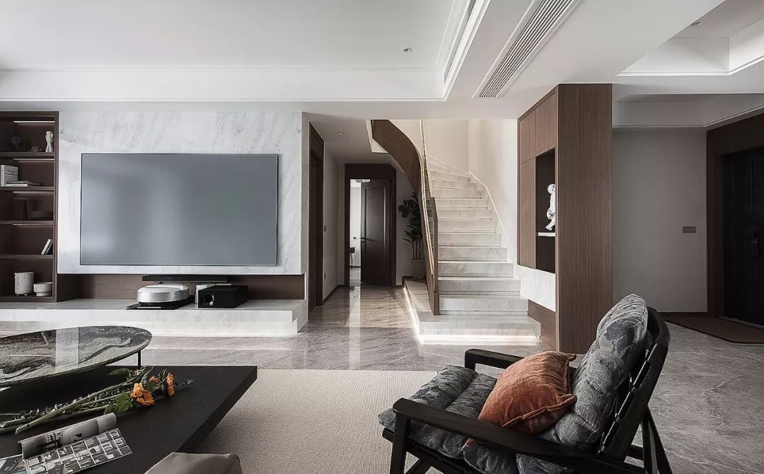 原研哉式简约风私宅,温州瑞安“搁浅”-16