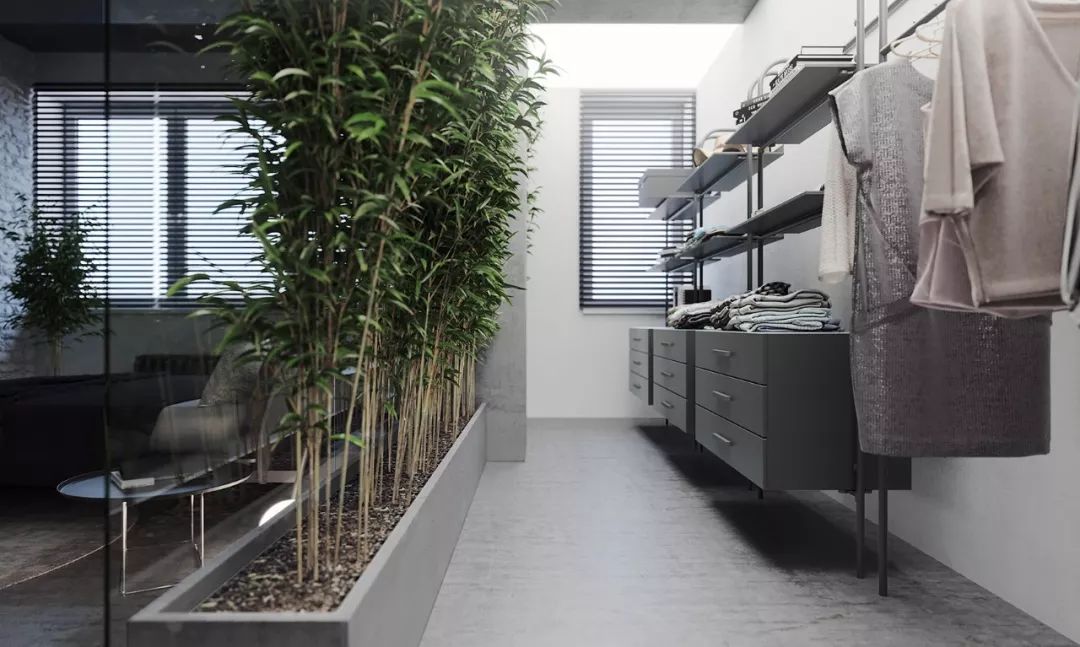 极简主义温情之作 | KISHLARI Architects 空间设计-50