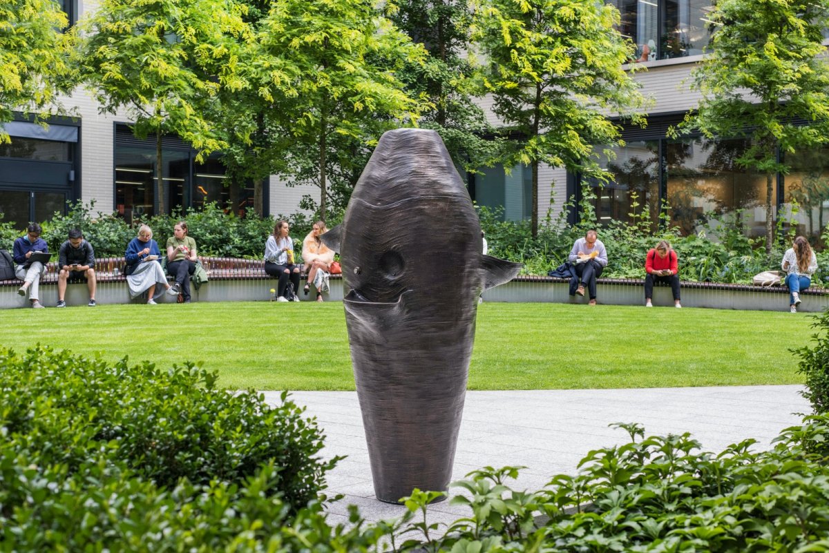 Rathbone Square,英伦风艺术豪宅-5