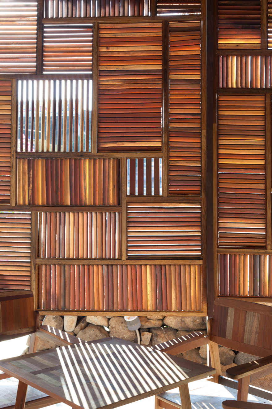 餐厅 Salvaged Ring 越南 芽庄 度假-4