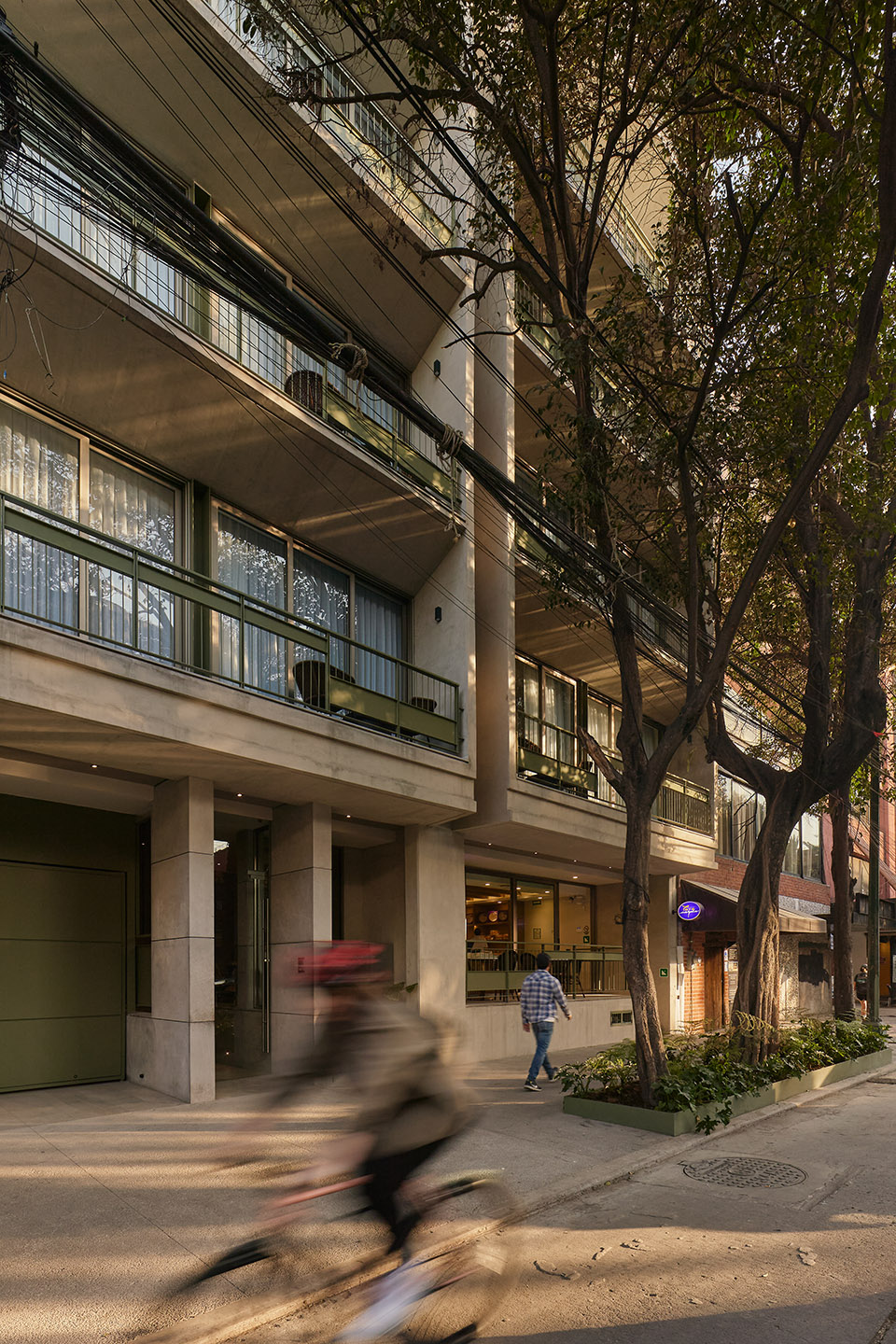 Oa·aca 88商住混合楼丨墨西哥墨西哥城-11