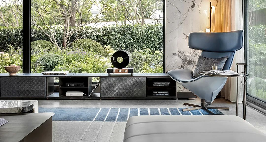 绍兴芳塔纳丽别墅丨中国绍兴丨春山秋水美学设计-10