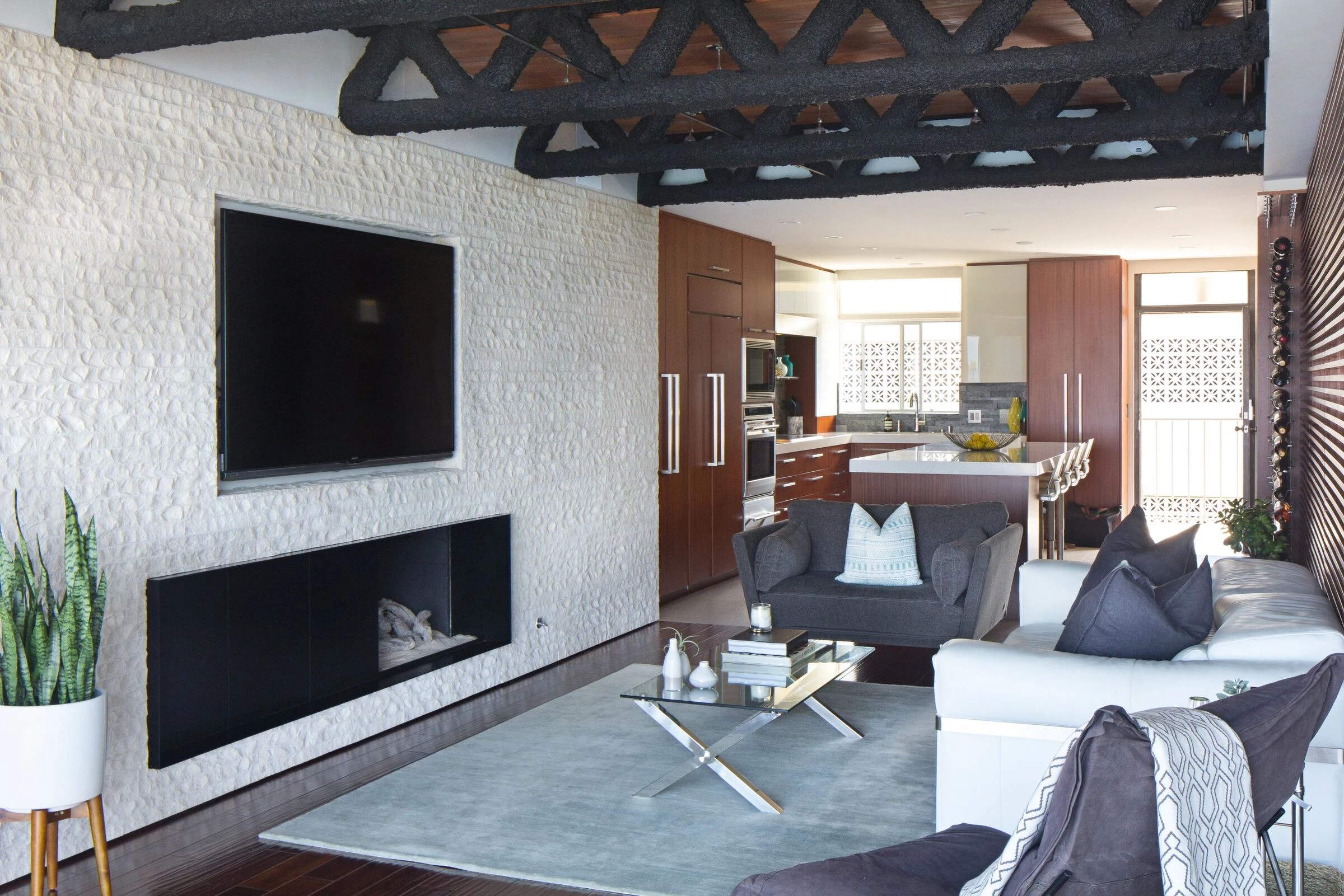 加州海滨私密寓所-14