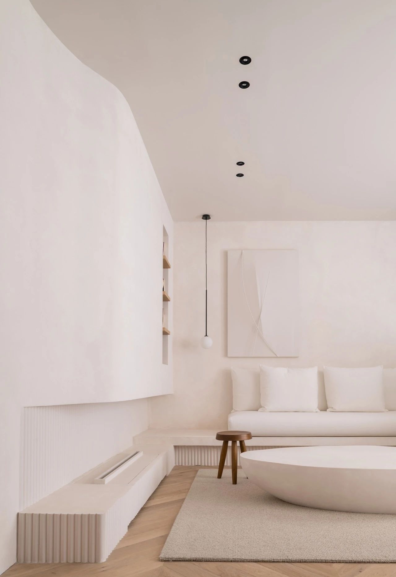 极简主义舒适住宅丨西班牙马德里丨Sofía Oliva Arquitectura-24