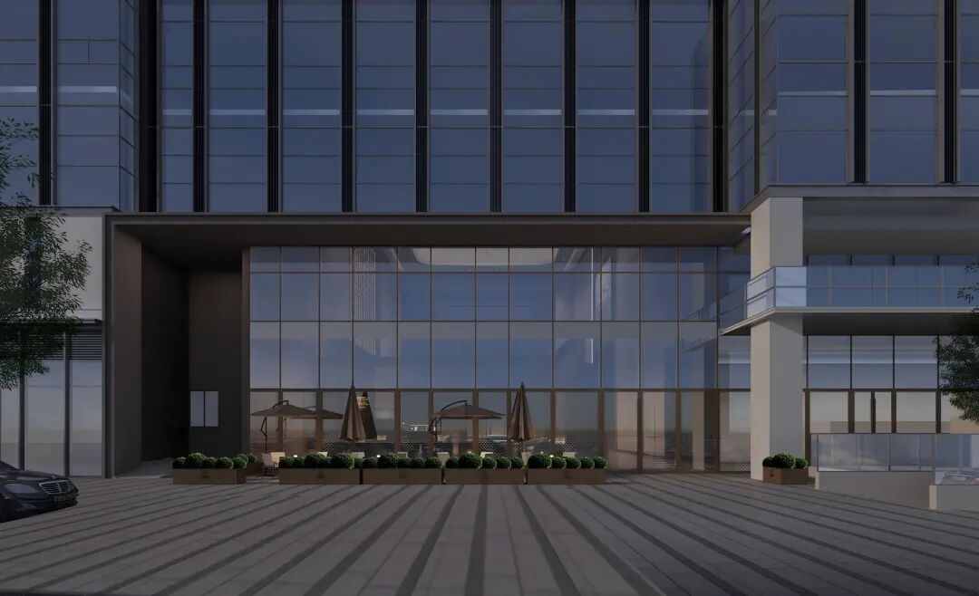 亚筑设计|深圳华强北市委桔子水晶酒店-16