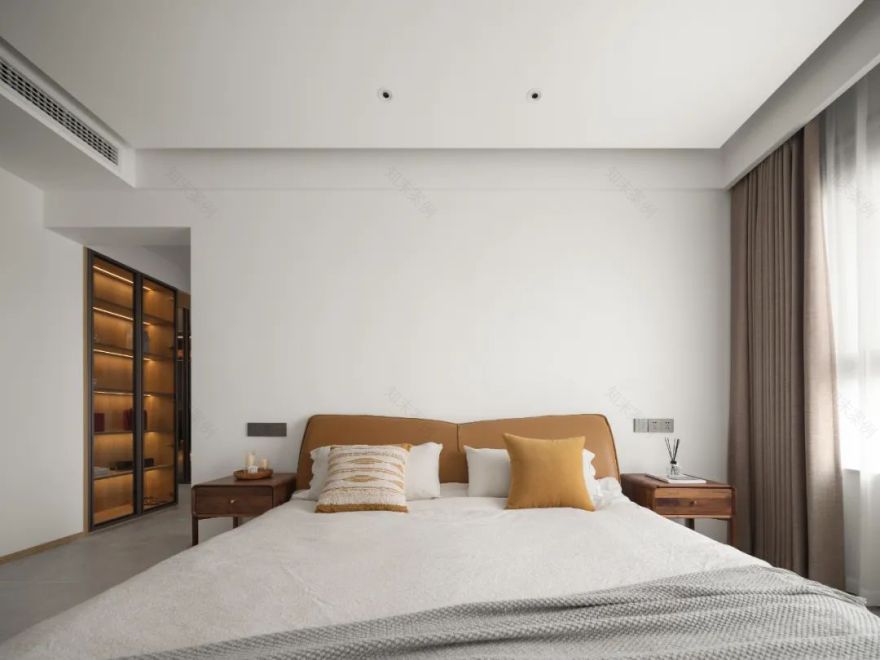 原木之魅 · 现代简约家居设计丨中国连云港-35