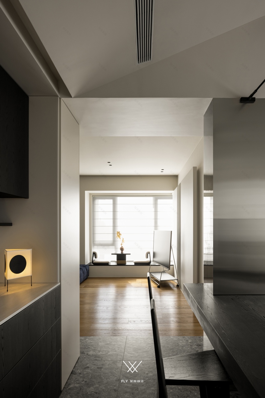 「Franck」现代中古丨中国杭州丨菲拉设计-31