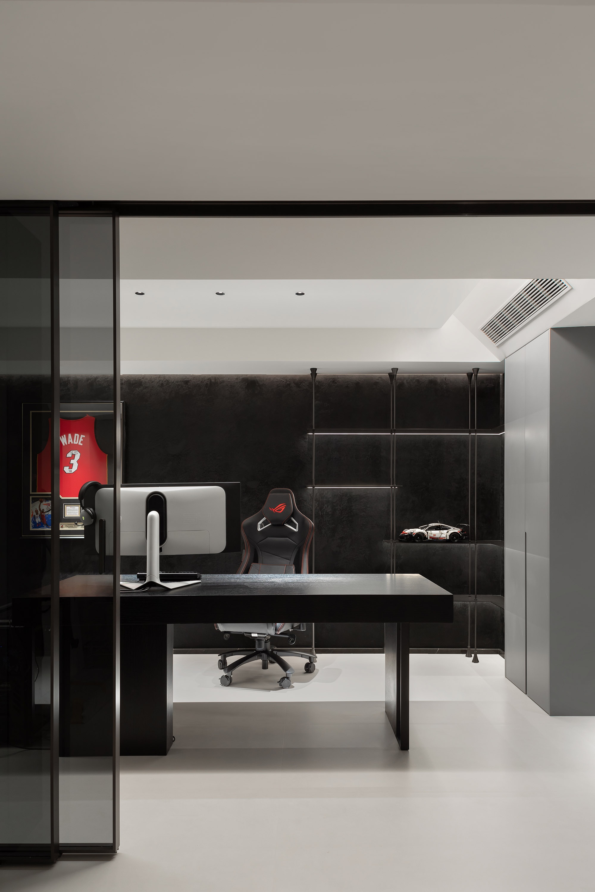 锦粼云荟丨中国杭州丨尔景空间设计-44