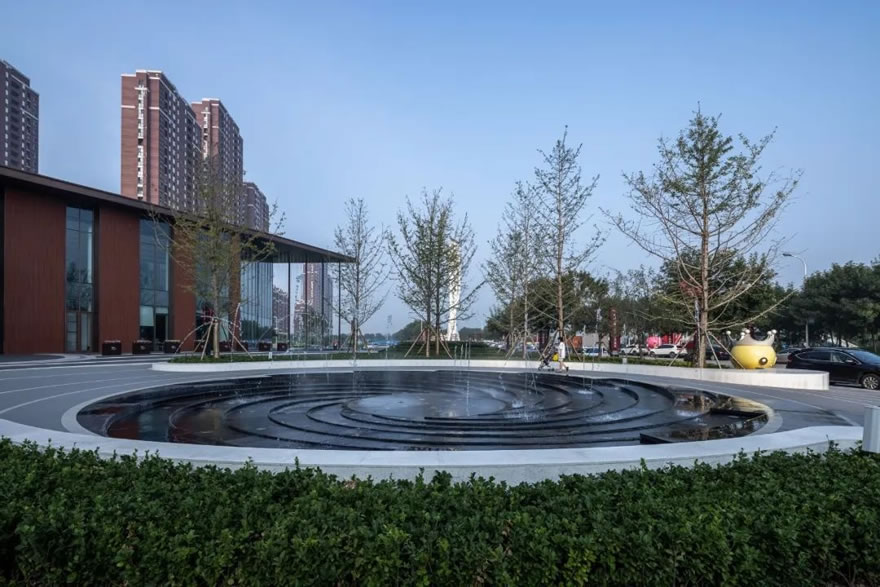 天津万科•滨湾万科城丨中国天津丨凯盛上景(北京)景观规划设计有限公司-27