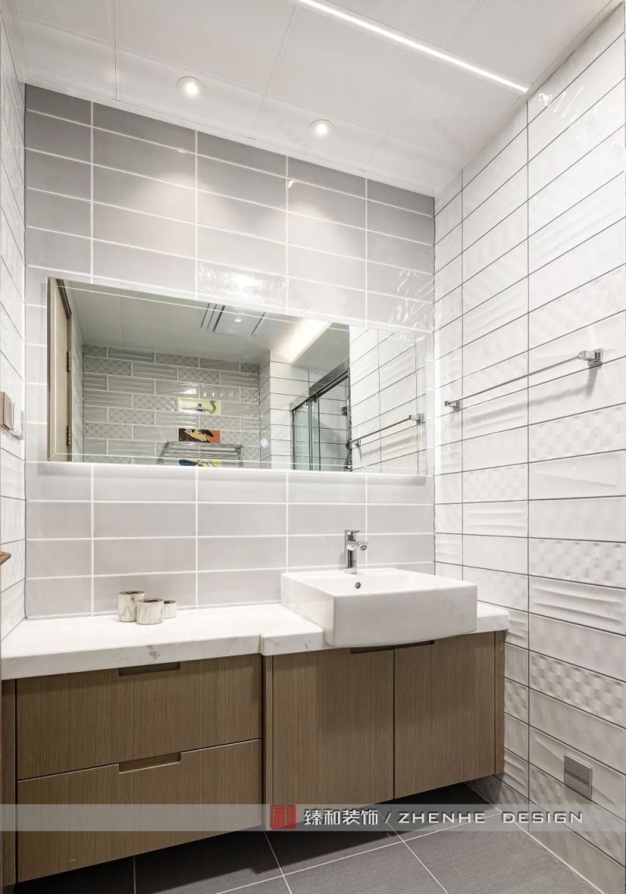 定海雅园 150 平简约奢华空间设计-74