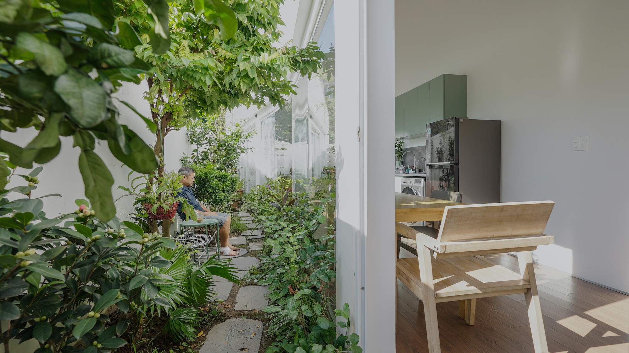 科维德时期的一所房子丨越南海防丨DAT&A-18