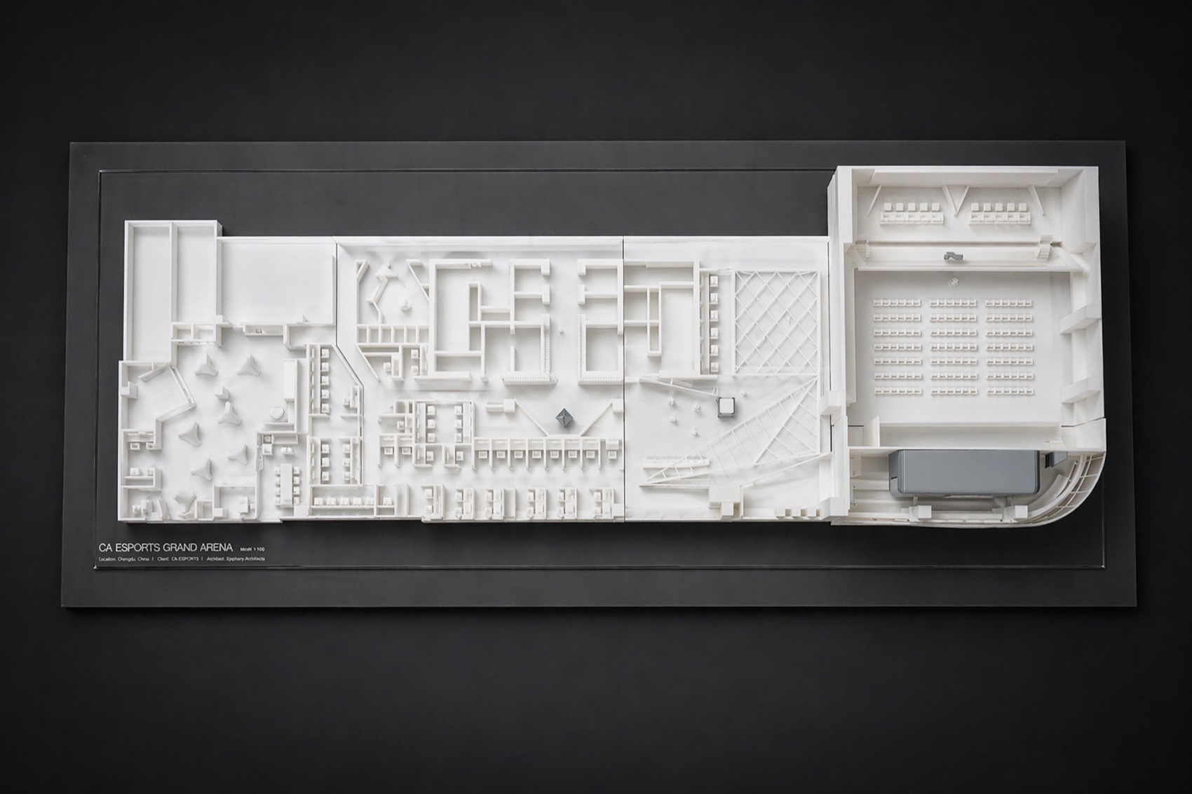 四川成都CA赛事中心丨中国成都丨直现建筑-12