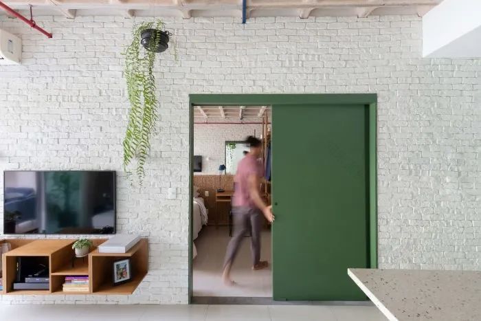 巴西 Brisa 公寓丨巴西巴西利亚丨Elisa Albuquerque-7