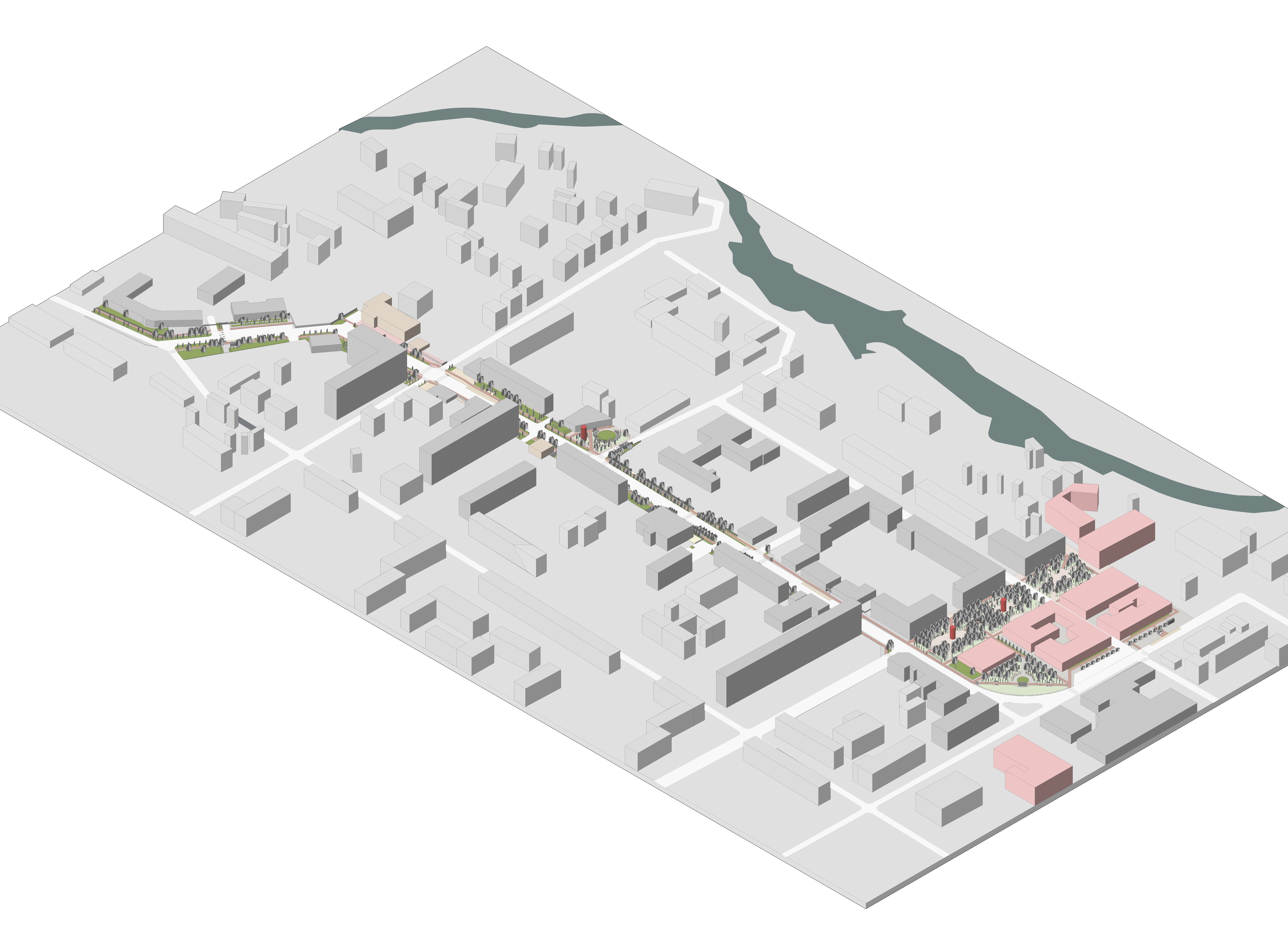 “Государевой дороги”景观美化项目丨俄罗斯-2