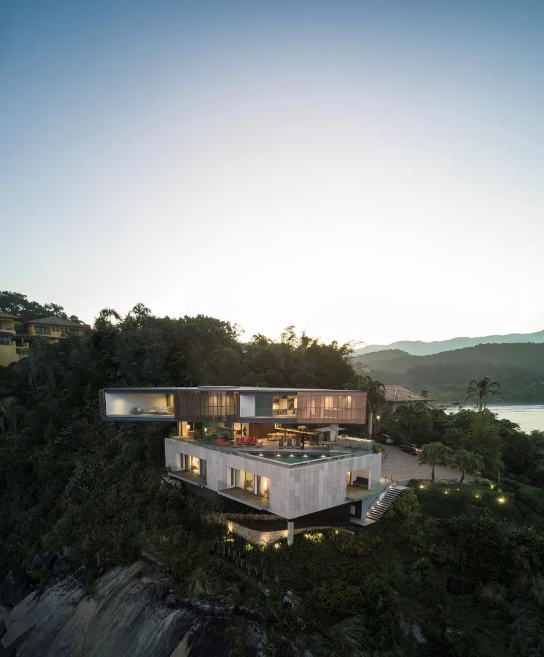 巴西建筑设计世家 | 经典传承与创新-17