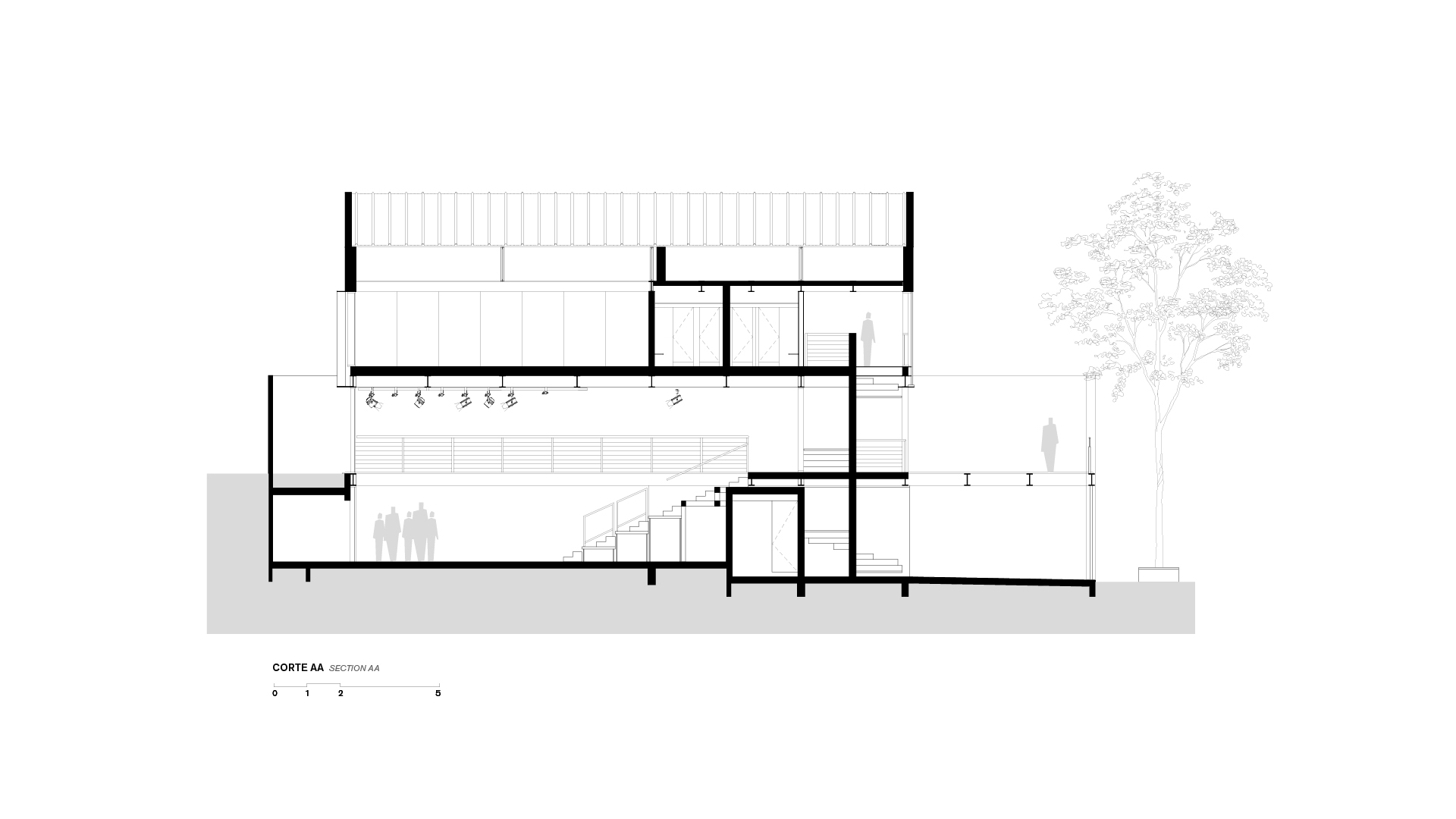 Brincante Institute 总部丨巴西圣保罗丨Bernardes Arquitetura-24