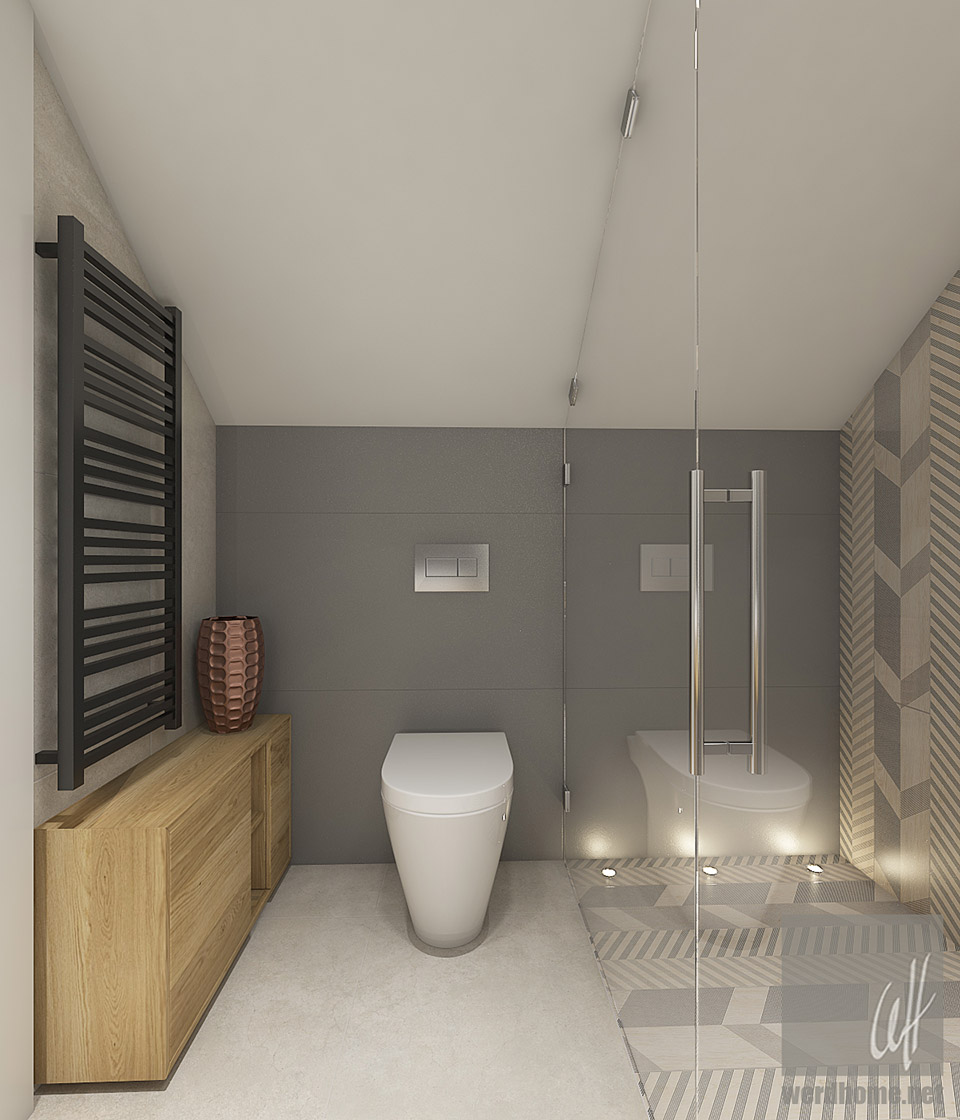 WERDHOME · Dom w górach（山中住宅）-29