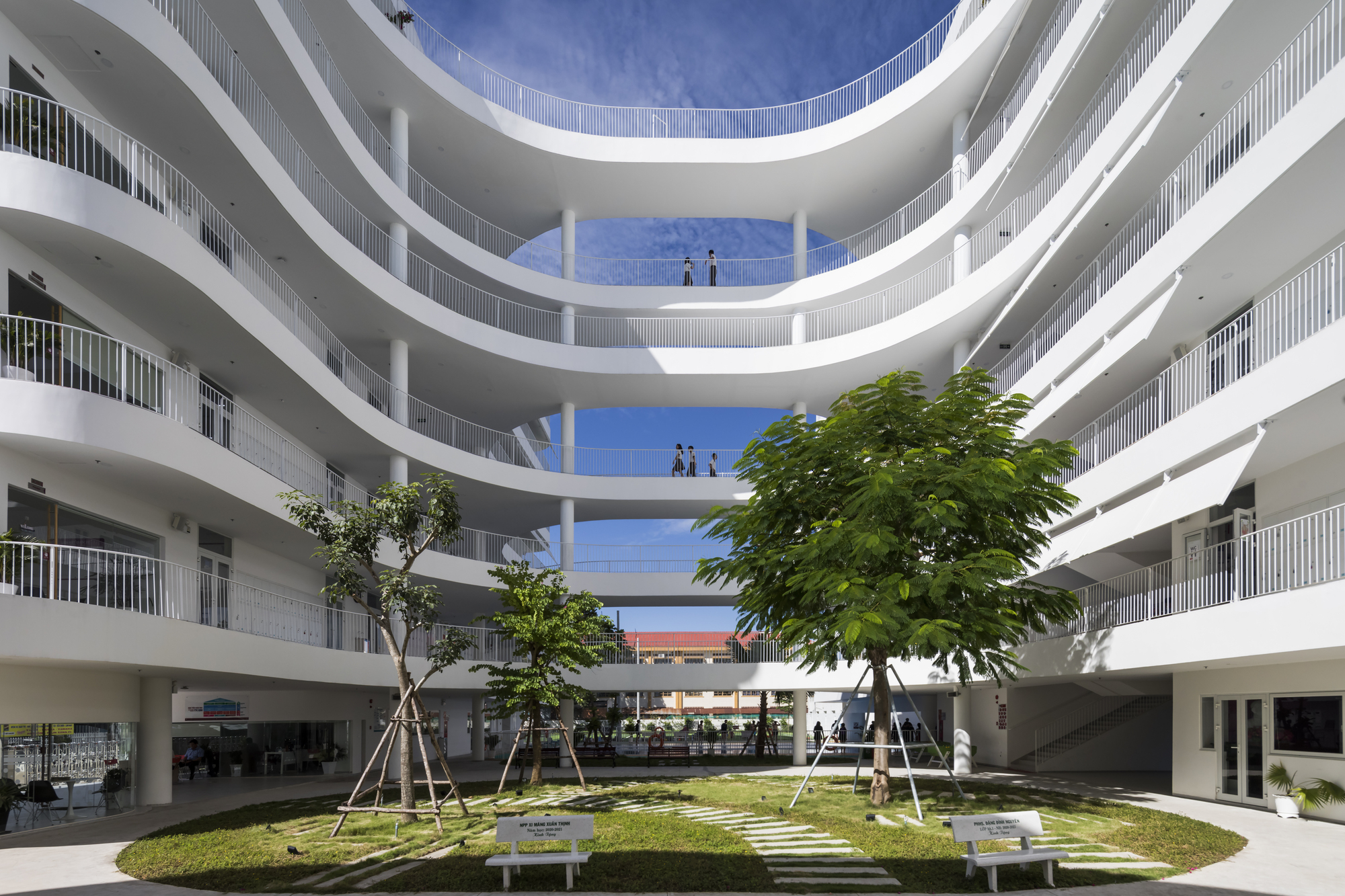 IGC 西宁学校丨越南丨KIENTRUC O-58