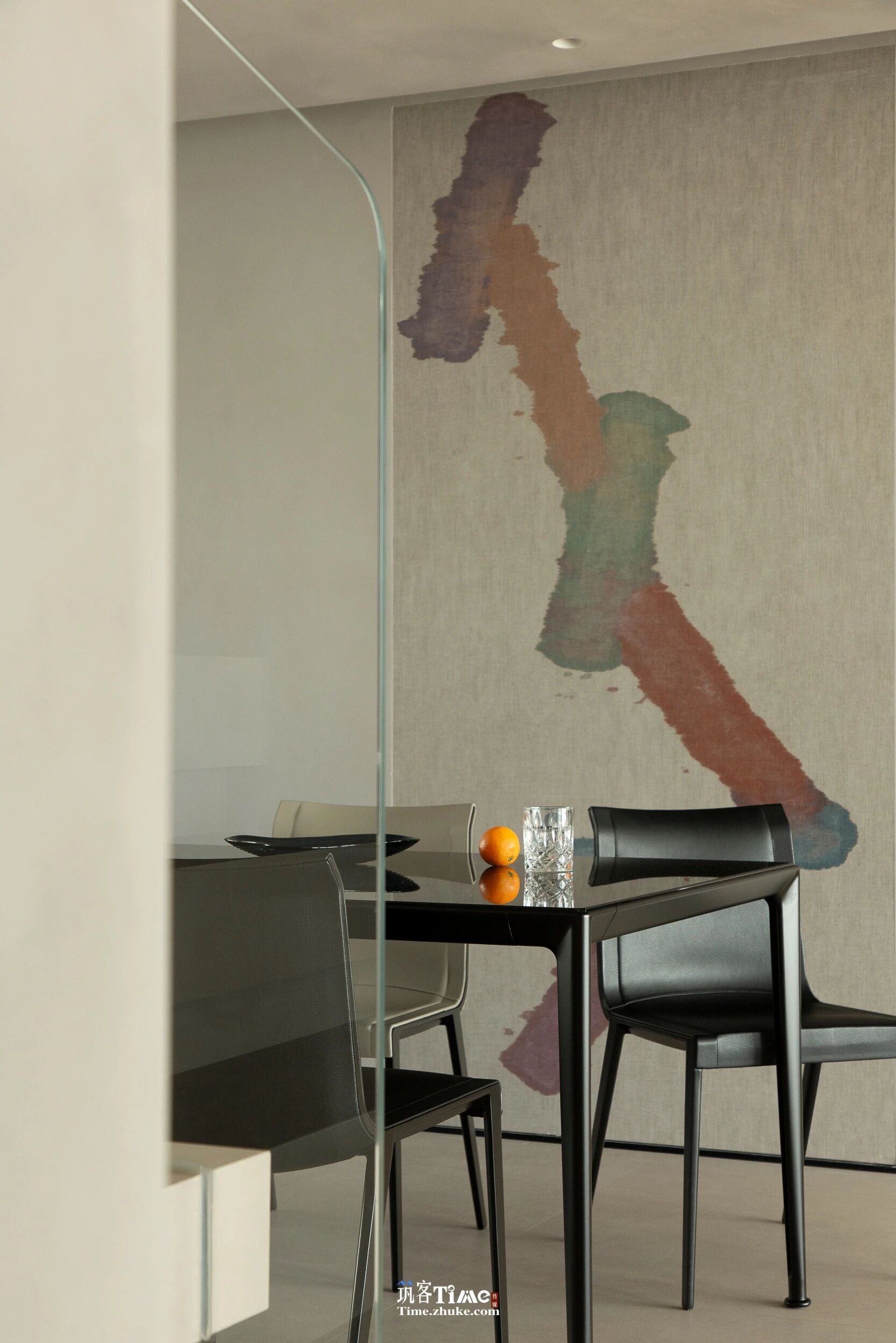 湖光林语丨中国西安丨逸境精造室内设计事务所-24