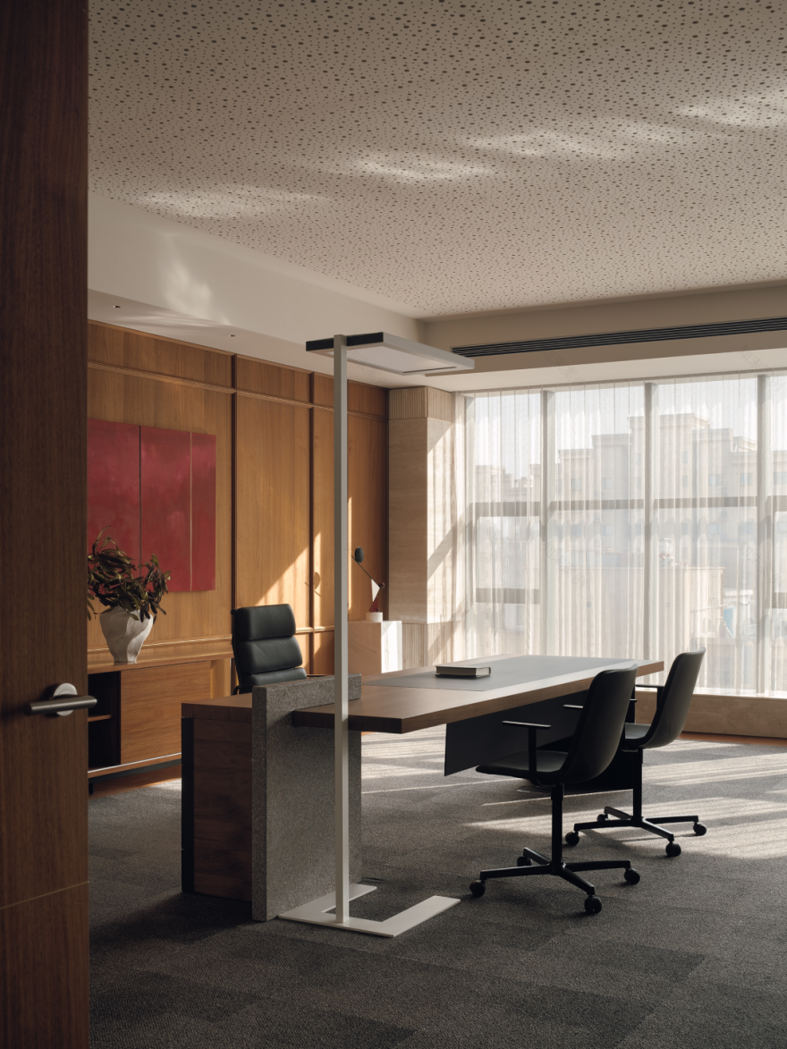 毅春置业办公空间丨中国西安丨H Design Studio-74