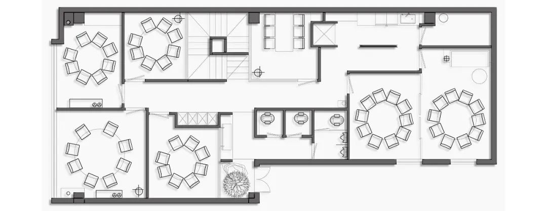 ZHONG GU 中古餐厅丨中国嘉兴丨而里室内设计事务所-46