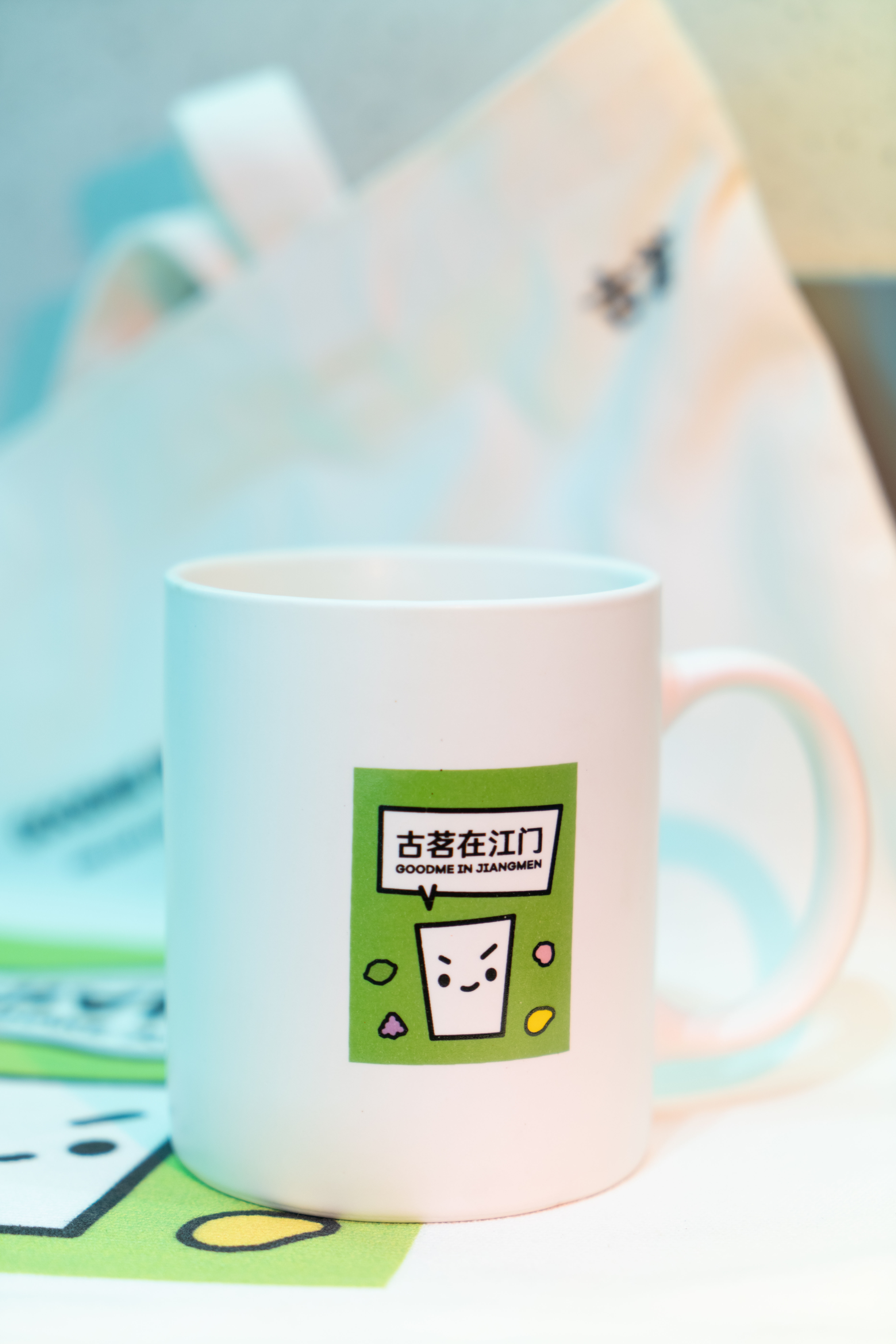 古茗江门店丨中国江门丨上匠空间研究室-3