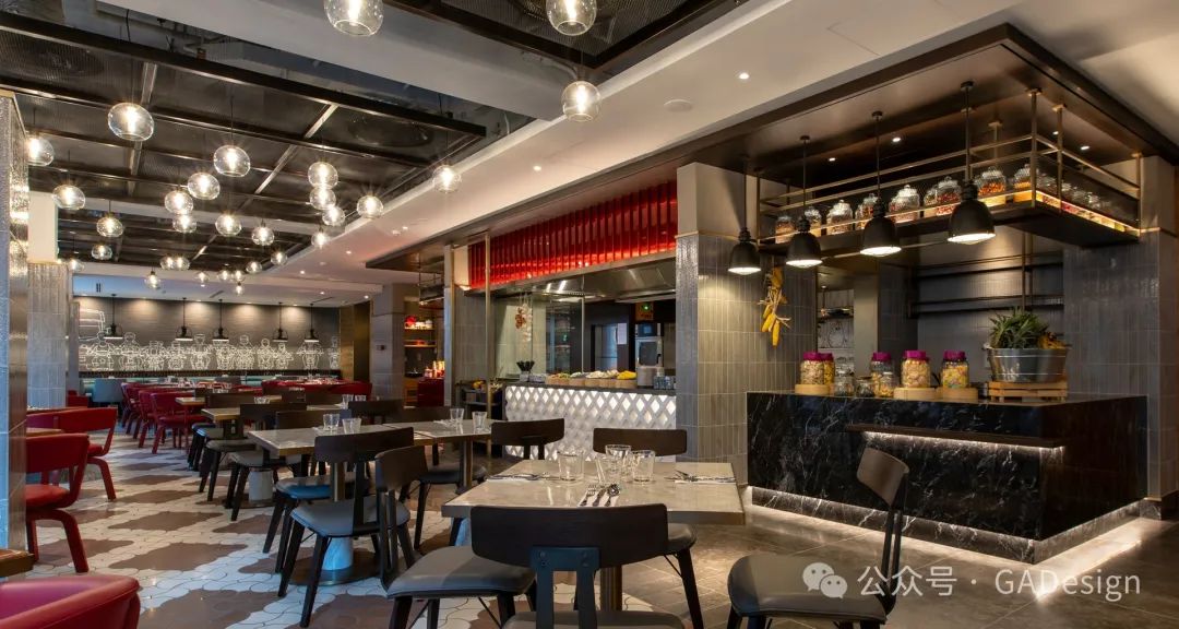 吉隆坡英迪格酒店  充满自然气息的城市绿洲丨马来西亚吉隆坡丨G.A 集团-37