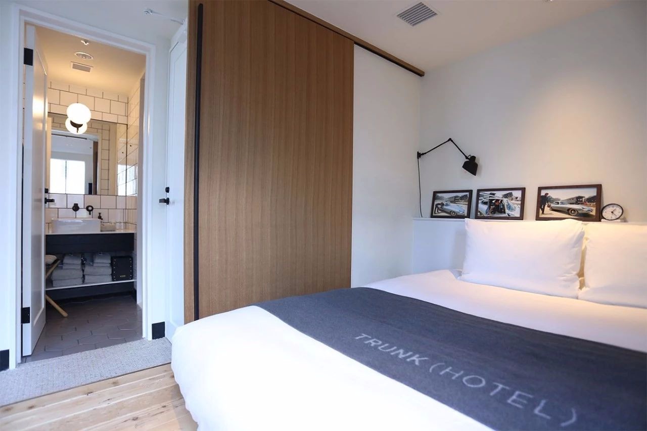 这个LOFT酒店装潢简单 / 住一晚却要6000块-65