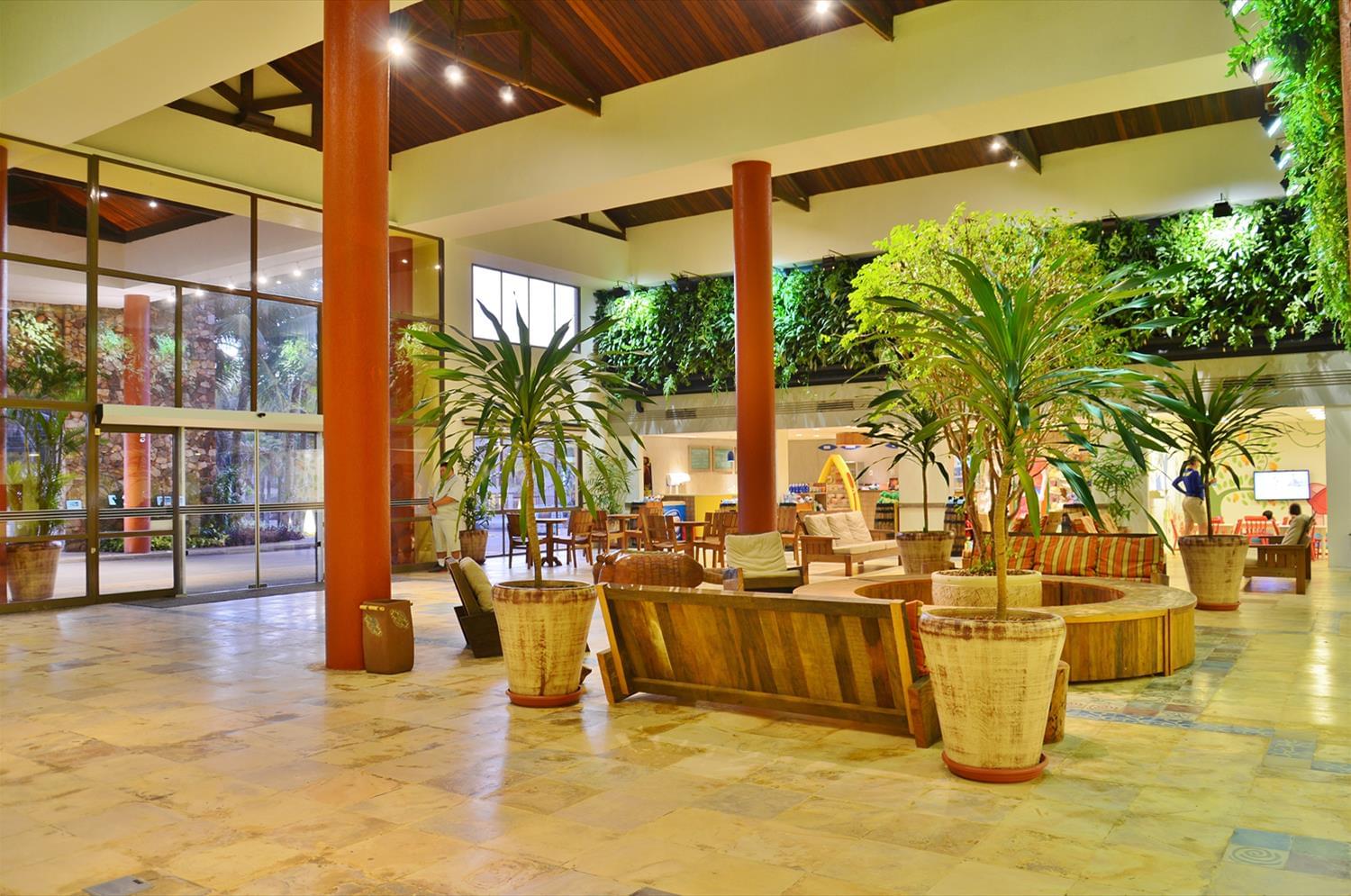 巴西 Beach Park Suites Resort 酒店翻新-4