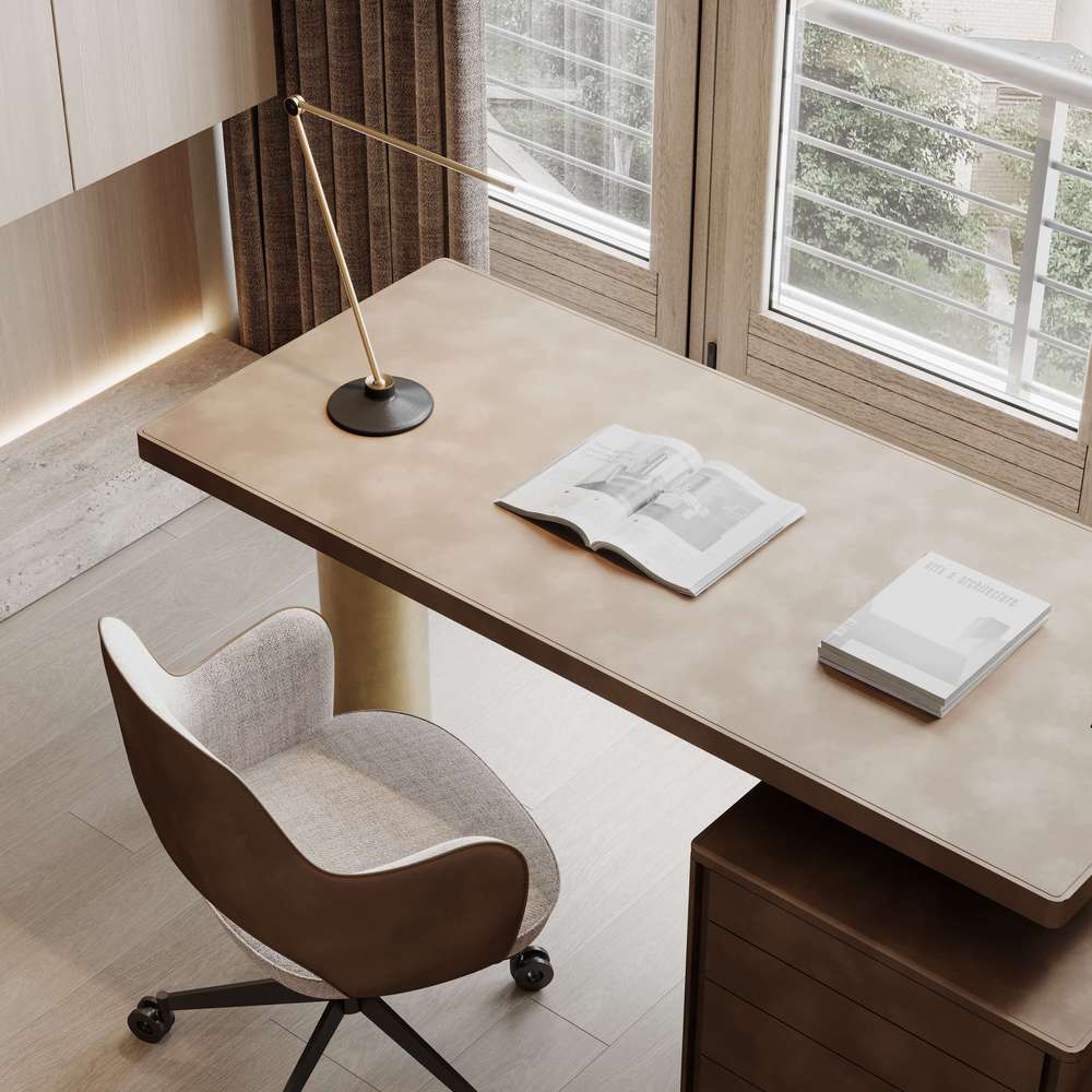 莫斯科155㎡公寓设计 每一个细节都超赞-32