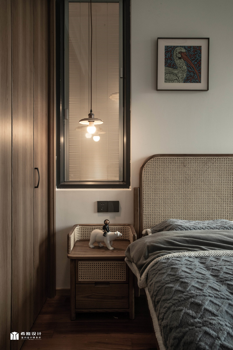 原木诧寂的温馨之家丨杨小年-48