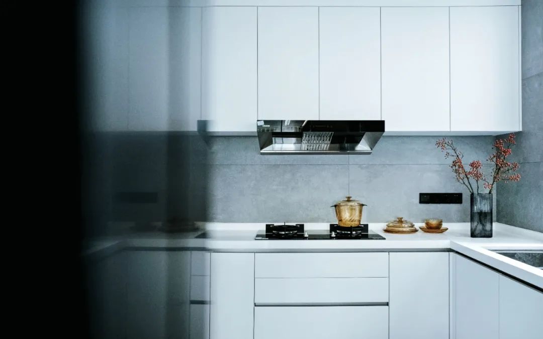 面朝大海的盒子 · 现代简约海景住宅设计丨深圳市允升合志建筑工程有限公司-29