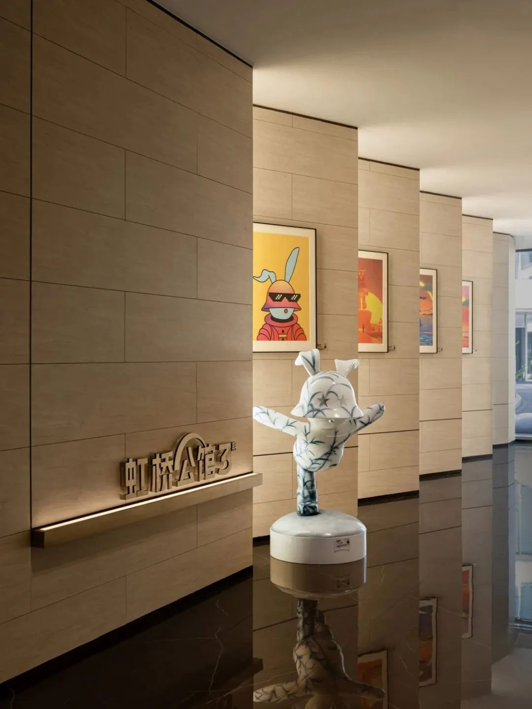 上海招商·虹桥璀璨时代营销中心丨中国上海丨明德设计-51