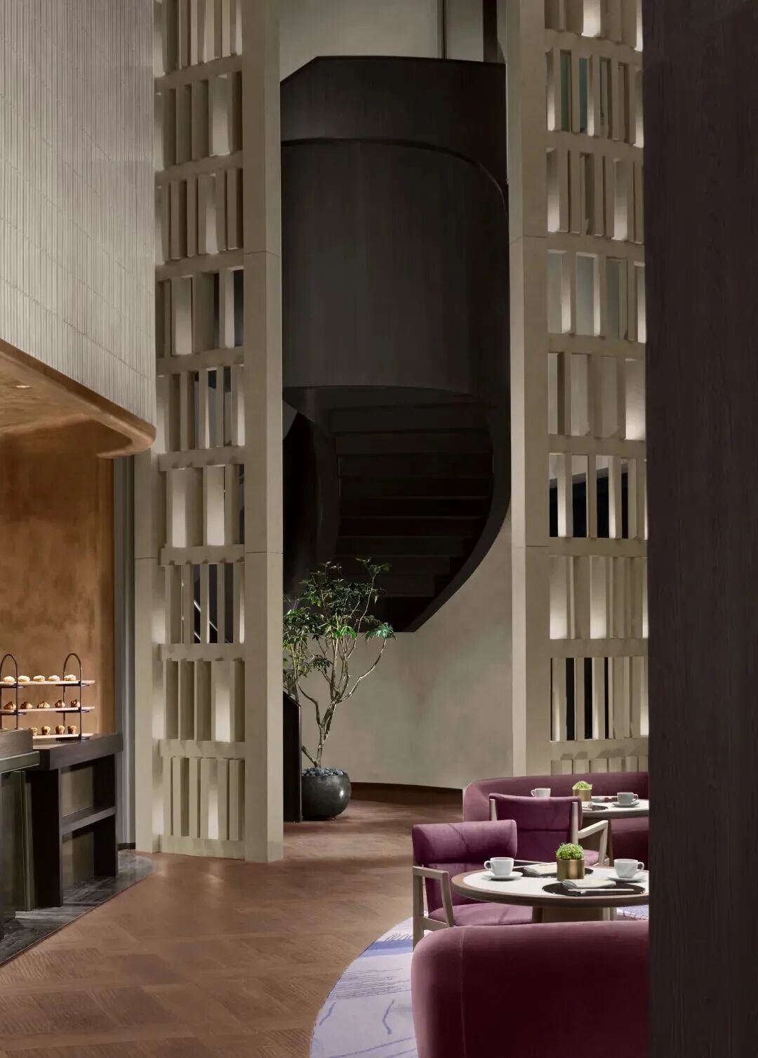 避世隐奢酒店丨Yabu Pushelberg-42