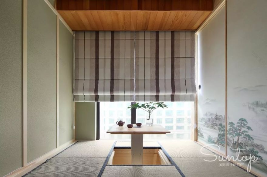 夏宇航 | 170㎡融合主义之家,打造一家三口的小宇宙-47