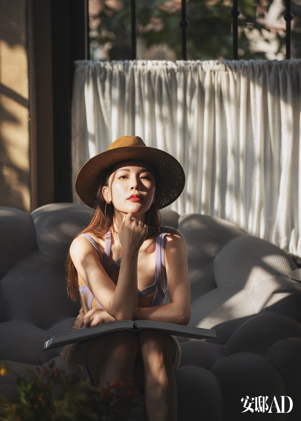 在成都的她，用工作探索慢就是快的设计哲学-9