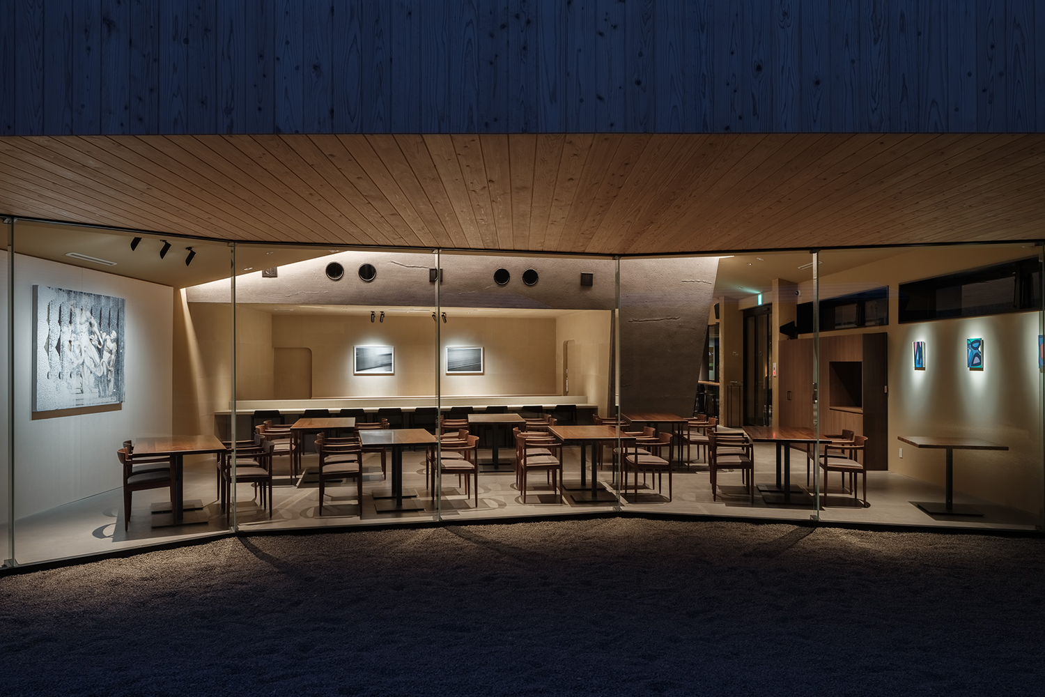 直岛艺术旅馆「六霞」丨日本丨日本本土设计工作室 Nottuo-24